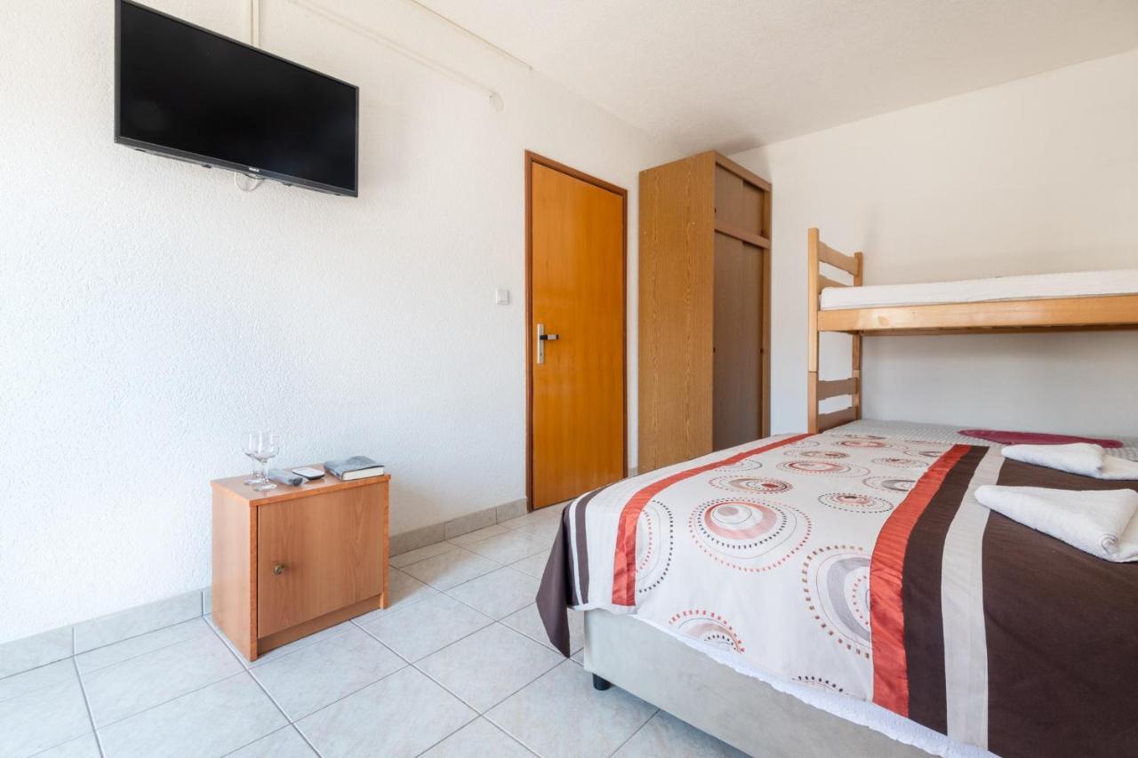 Apartments Mira نيوم المظهر الخارجي الصورة
