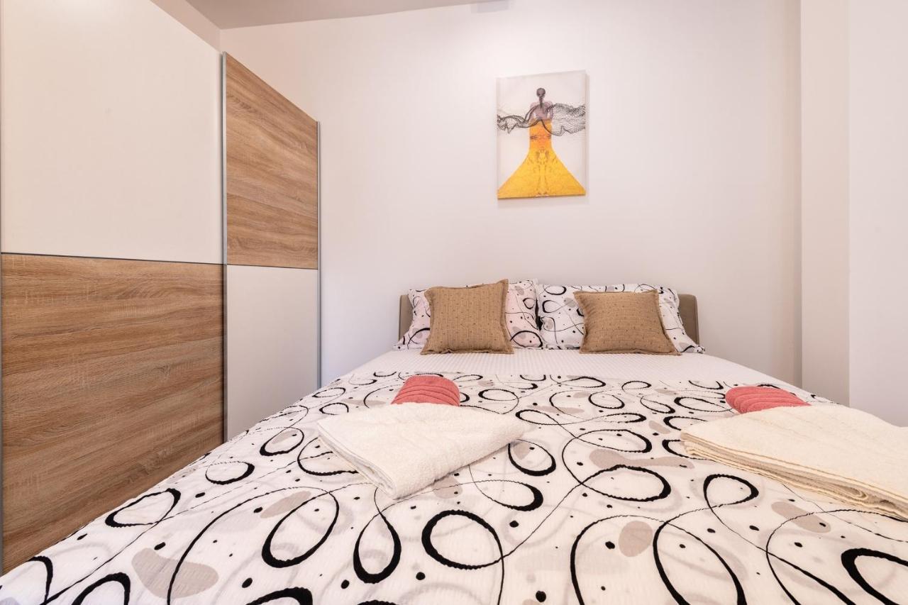 Apartments Mira نيوم المظهر الخارجي الصورة