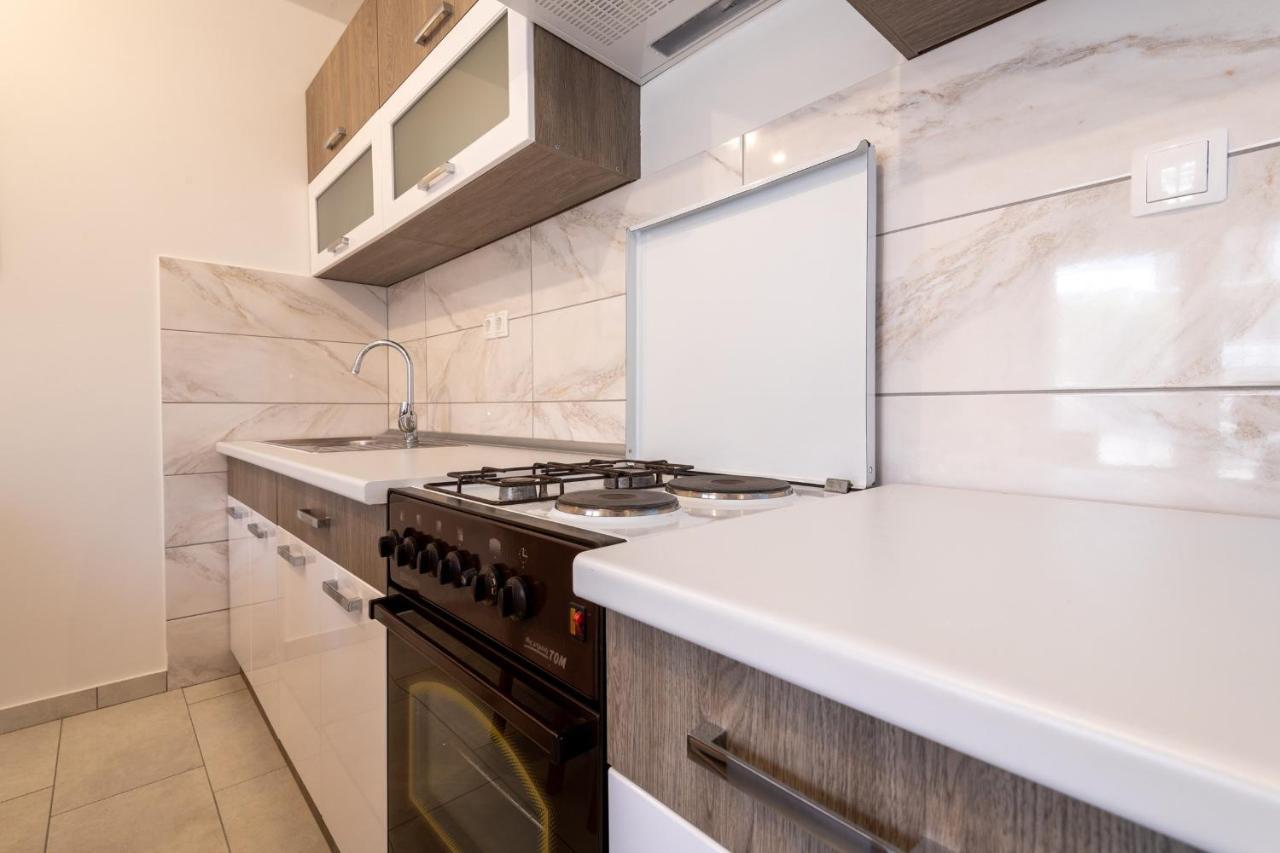 Apartments Mira نيوم المظهر الخارجي الصورة